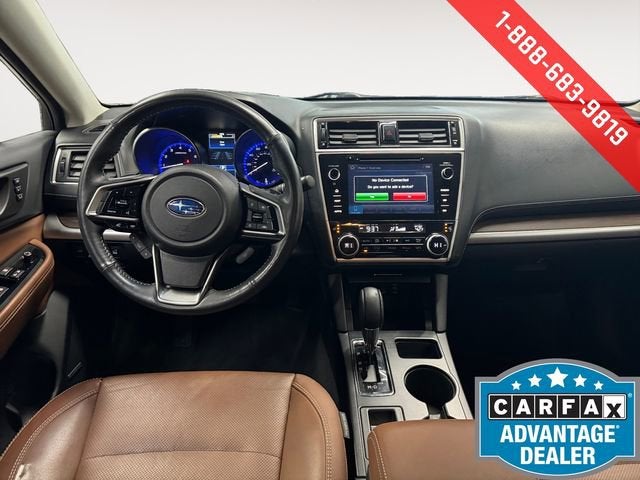 2018 Subaru Outback 2.5i Touring