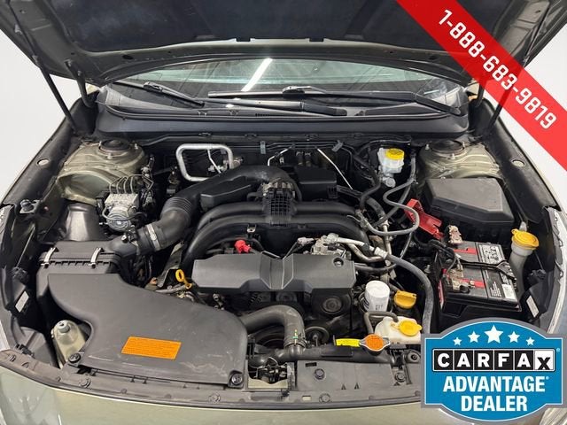 2018 Subaru Outback 2.5i Touring