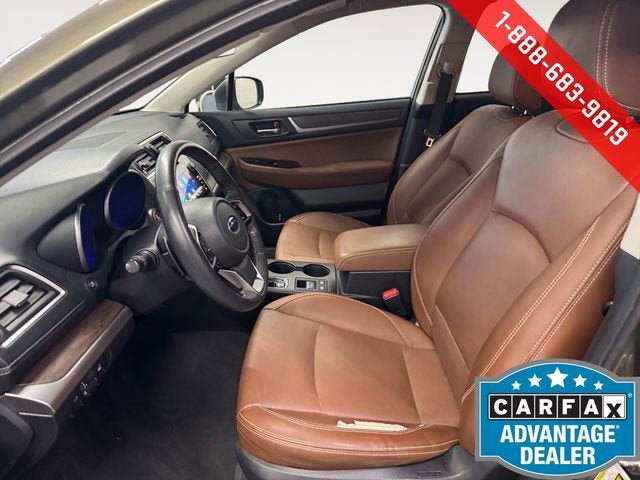 2018 Subaru Outback 2.5i Touring