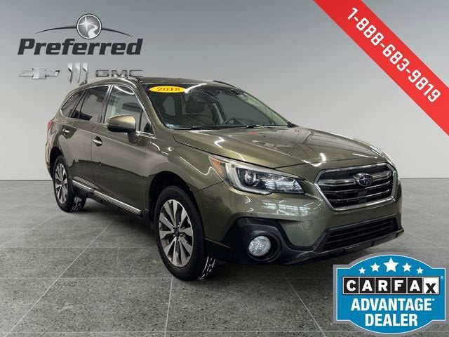 2018 Subaru Outback 2.5i Touring