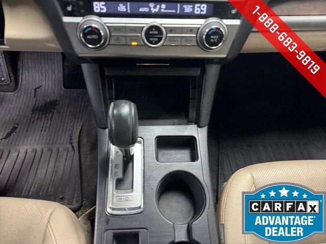 2015 Subaru Outback 2.5i Limited
