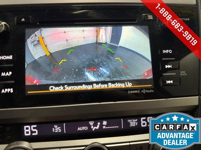 2015 Subaru Outback 2.5i Limited