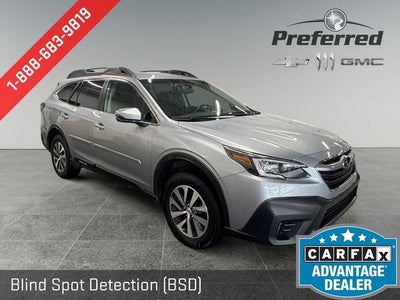 2020 Subaru Outback Premium