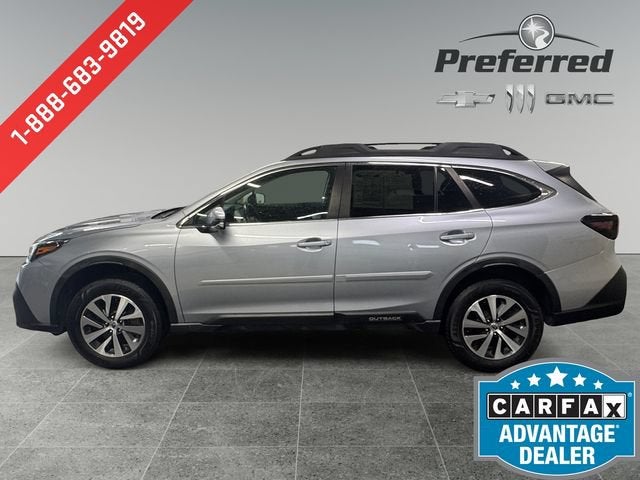 2020 Subaru Outback Premium