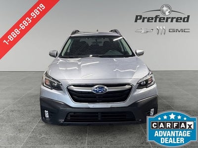 2020 Subaru Outback Premium