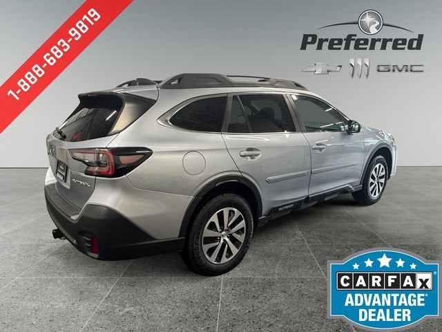 2020 Subaru Outback Premium