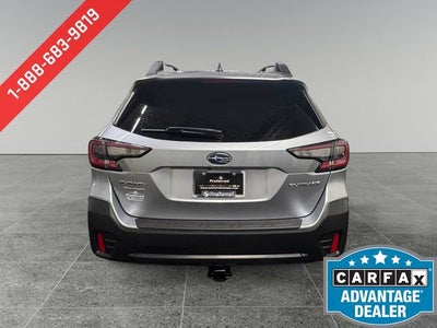 2020 Subaru Outback Premium