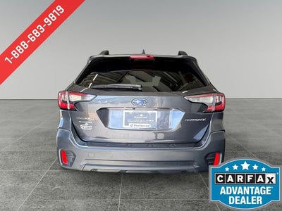 2020 Subaru Outback Premium