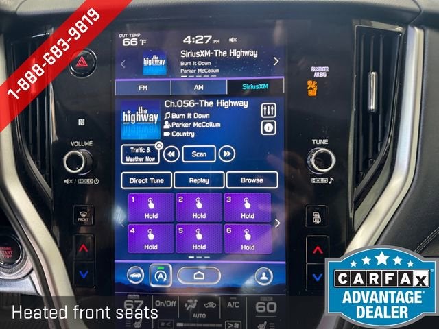 2020 Subaru Outback Premium