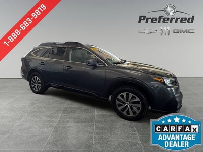 2020 Subaru Outback Premium