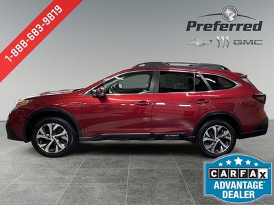2020 Subaru Outback Limited