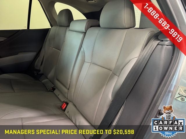 2020 Subaru Outback Limited