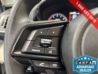 2019 Subaru Ascent Base