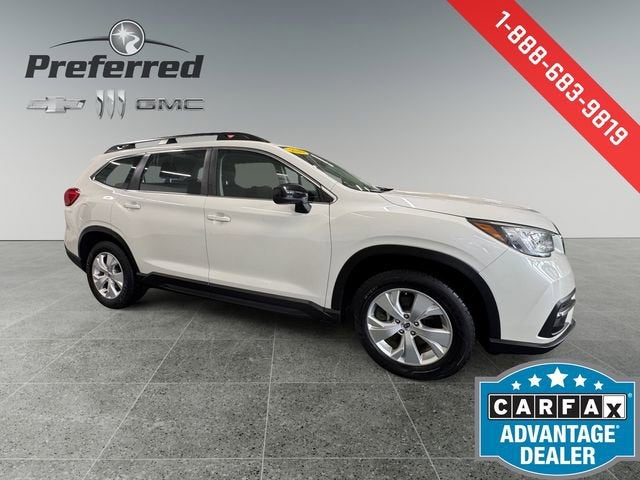 2019 Subaru Ascent Base