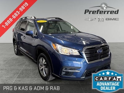 2019 Subaru Ascent Premium