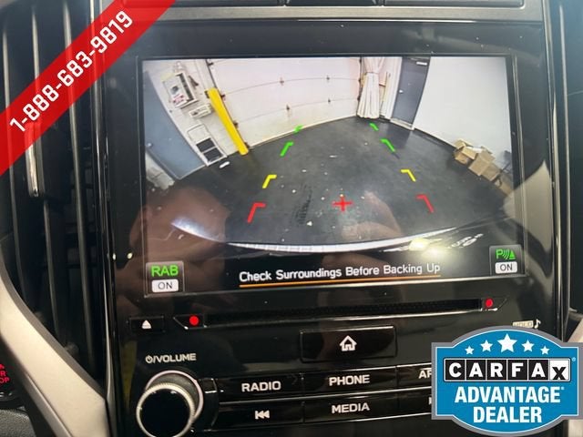 2019 Subaru Ascent Premium