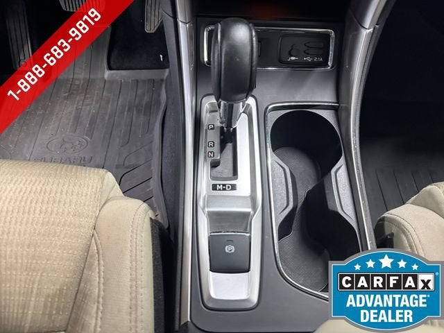 2019 Subaru Ascent Premium