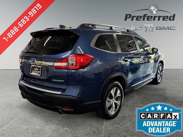 2019 Subaru Ascent Premium