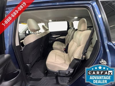 2019 Subaru Ascent Premium
