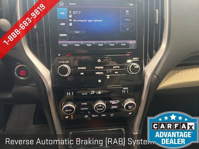 2019 Subaru Ascent Premium