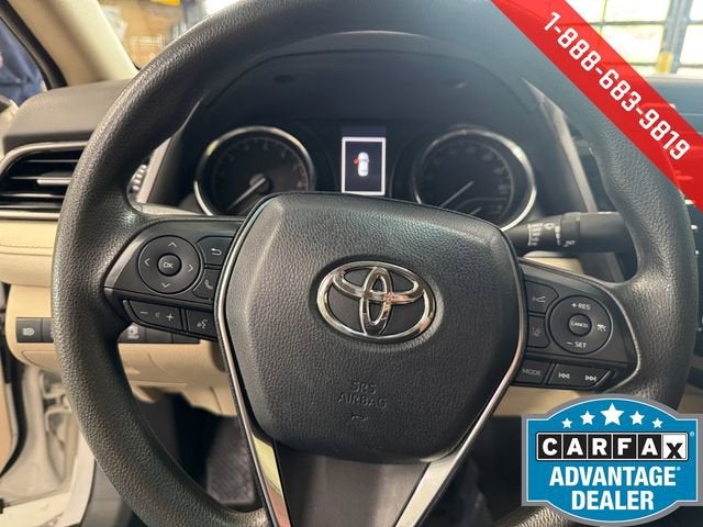 2019 Toyota Camry LE
