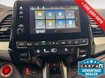 2020 Honda Odyssey EX