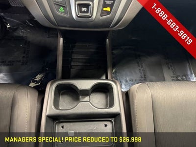 2020 Honda Odyssey EX