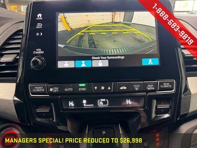 2020 Honda Odyssey EX