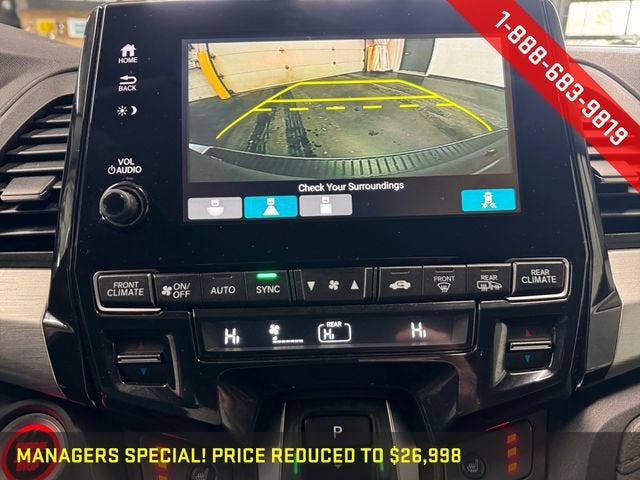 2020 Honda Odyssey EX