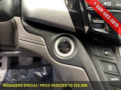 2020 Honda Odyssey EX