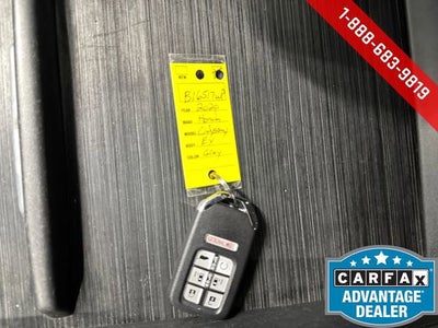 2020 Honda Odyssey EX