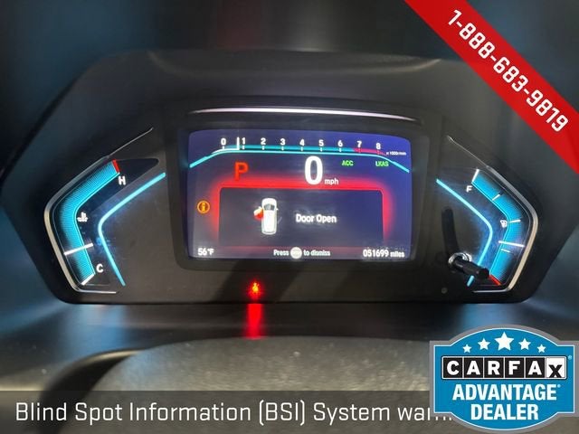 2020 Honda Odyssey EX