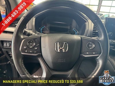 2024 Honda Odyssey EX-L