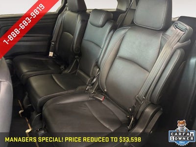 2024 Honda Odyssey EX-L