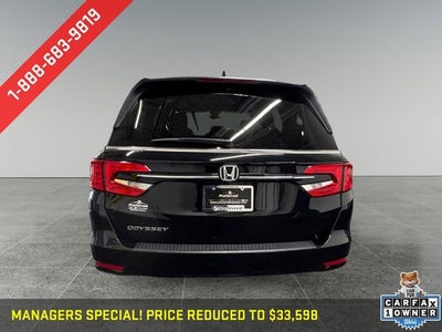 2024 Honda Odyssey EX-L