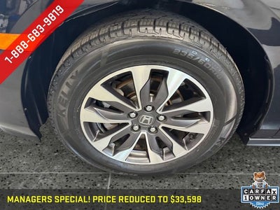 2024 Honda Odyssey EX-L