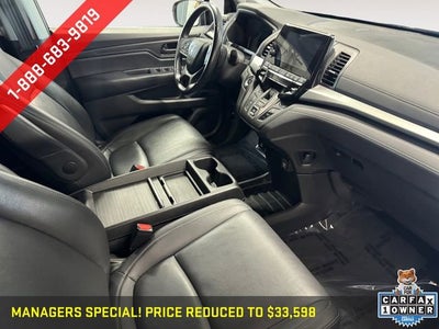 2024 Honda Odyssey EX-L