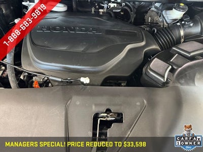 2024 Honda Odyssey EX-L