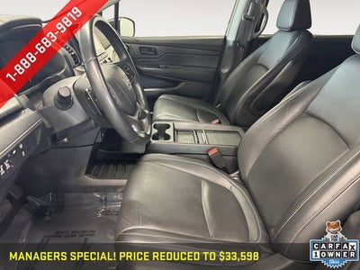 2024 Honda Odyssey EX-L
