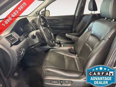 2019 Honda Pilot Elite