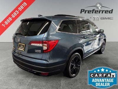 2021 Honda Pilot AWD Special Edition