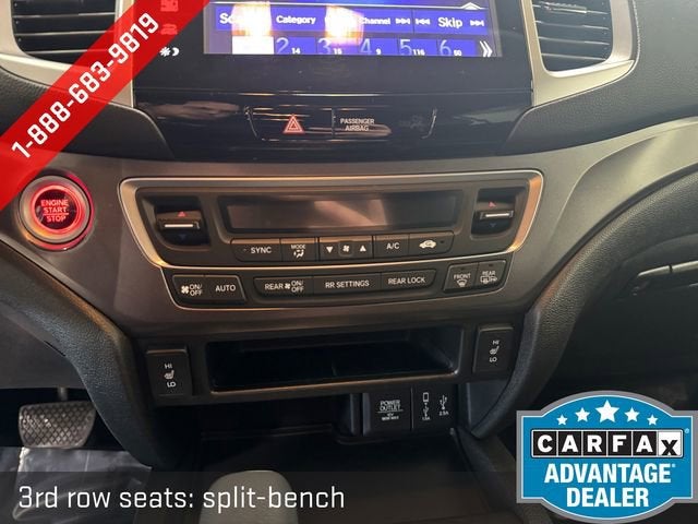 2017 Honda Pilot EX-L