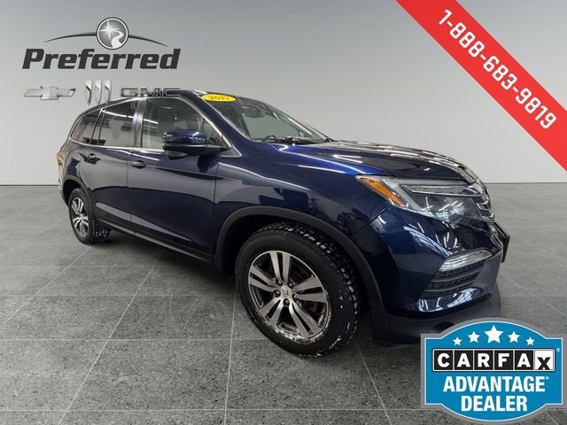 2017 Honda Pilot EX-L