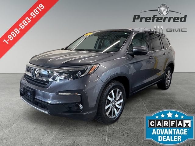 2020 Honda Pilot AWD EX-L