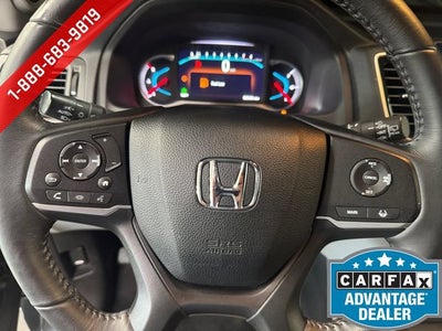 2020 Honda Pilot AWD EX-L
