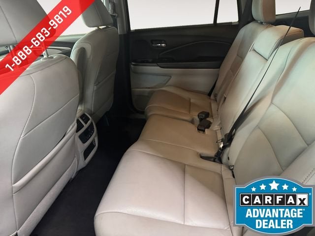 2020 Honda Pilot AWD EX-L