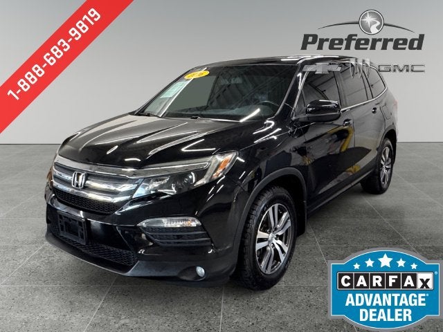 2016 Honda Pilot EX-L