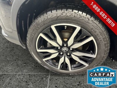 2019 Honda Pilot Touring