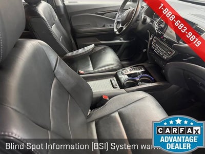 2019 Honda Pilot Touring