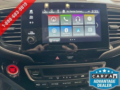 2021 Honda Pilot AWD Black Edition